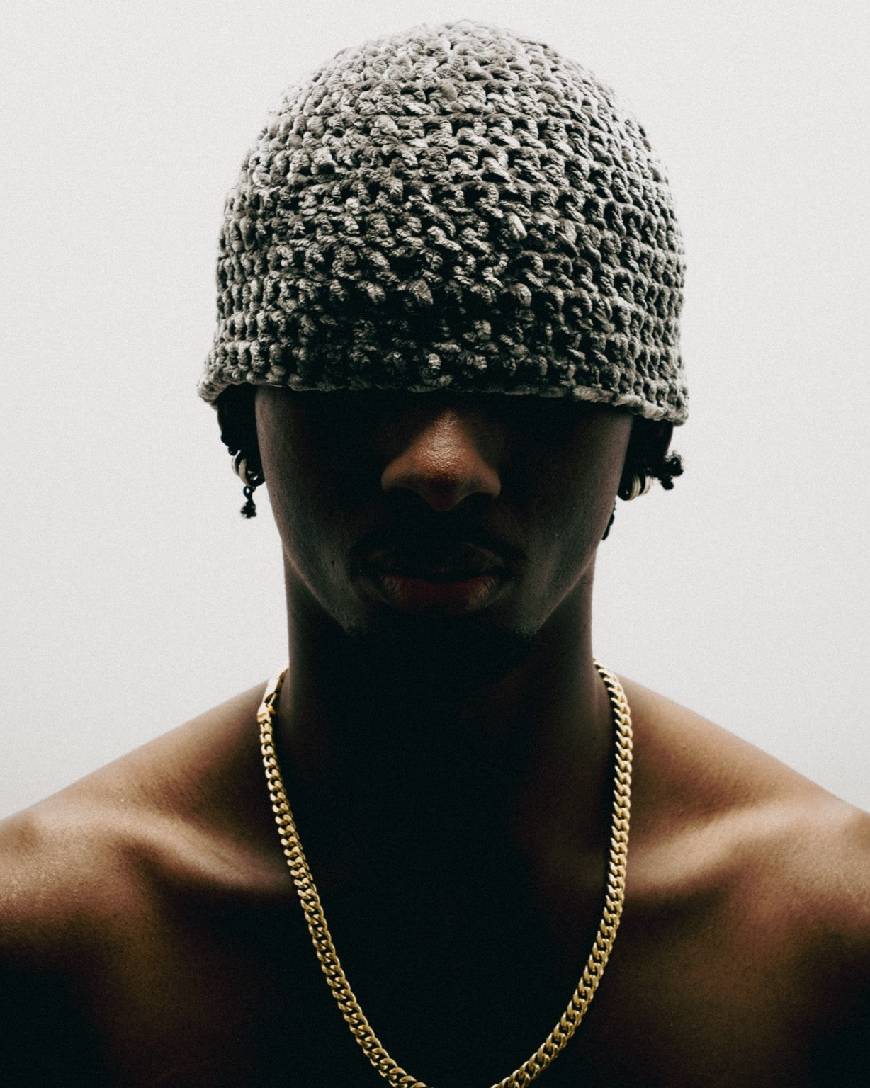 Crochet bonnet au bol